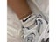 JUJIE 316L Stainless Steel Cuban Chain Anklets For Women/Men Beach Curb Link Carousel 7