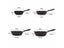 Thickened Bottom Medical Stone Frying Pan Multifunction Non-stick Pans Deep Carousel 3