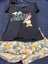 Donald Duck and Daisy pjs Carousel 1