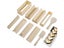 10Pcs DIY Sushi Making Kit Kitchen Tools Sushi Maker Sushi Rice Mold Set Carousel 2