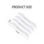 Car Door Transparent Anti-collision Protector Bar Stickers Side Edge Carousel 6