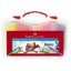 Faber-Castell Fiesta Fibre-tip Pens - Plastic Case of 48 Carousel 1