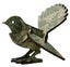 Abstract Fantail Carousel 1