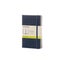 Moleskine Notebook Pocket Hard Cover Plain Sapphire Blue Carousel 1
