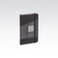 Fabriano Ecoqua Plus Stitch 90gsm Lined 9X14Cm 80sht Black Carousel 1