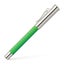Graf von Faber-Castell Guilloche Fountain Pen - Viper Green Medium Nib Carousel 4