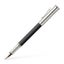 Graf von Faber-Castell Classic Fountain Pen - Ebony Medium Nib Carousel 1
