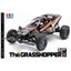 TAMIYA 1/10 R/C Grasshopper II Black edition kit Carousel 1