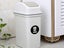 12Pcs Recycle Sticker Trash Bin Label Trash Can Sticker Kitchen Bin Decals Carousel 4