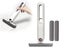 Self-Squeeze Mini Mop Portable Desktop Cleaning Mop with 2 Replacement Heads Carousel 1