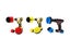 3PCS Universal Drill Power Heavy Duty Brush Cleaning Set Carousel 1