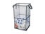 2X Grey Laundry Hampers Bathroom Laundry Basket Laundry Bag Clothes Bin Toy Bin Carousel 5