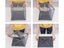 2X Grey Laundry Hampers Bathroom Laundry Basket Laundry Bag Clothes Bin Toy Bin Carousel 7