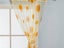 Pair of Sunflower Curtains Sheer Tulle Curtains Room Door Curtain Home Decor Carousel 5