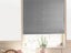 180x90cm Grey Window Shades Pleated Blinds Light Blocking Pleated Shades Carousel 6