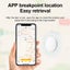 5P Mini GPS Tracker Bluetooth 4.0 IOS/Android Compatible Smart Carousel 5