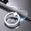 Universal Mobile Phone Holder Finger Ring Transparent Stand for Apple Carousel 3