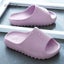 Four Season Girls Boys Baby Slippers Mini Beach Slides Sandal Flat Carousel 4