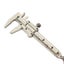 New Fashion Car Key Mini Vernier Caliper Portable 0-40mm keychain Carousel 3
