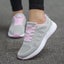 Women Casual Shoes Fashion Breathable Walking Mesh Flat Shoes Woman Carousel 1