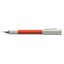 Graf von Faber-Castell Guilloche Fountain Pen - Burned Orange Medium Nib Carousel 3