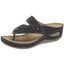 Women Sandals Summer New Shoes For Women Low Heels Flip Flops Soft Carousel 6