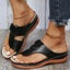 Women Sandals Low Heels Summer Shoes For Women Orthopedic Sandals Carousel 1