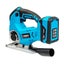 Cordless Jig Saw 18v Liion SKIN Carousel 11