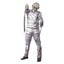 Universal Monsters Mummy Costume Adult White Carousel 1
