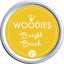 Colop Woodies Stamp Pad 38mm Bright Beach Carousel 1