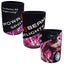 Powa Beam Pink Camo Stubbie Cooler Carousel 3
