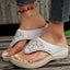 Women Sandals Casual Summer Shoes For Women Low Heels Sandals Summer Carousel 4