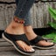 Women Sandals Casual Summer Shoes For Women Low Heels Sandals Summer Carousel 5