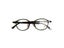 Men Women Leopard Black Round Reading Glasses Eyewear 1.0 To 4.0 Fashion Carousel 7