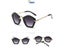 Metal Frame Polygon Kids Baby Sun Glasses UV400 Carousel 4