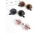 Metal Frame Steampunk Metal Bee Kids Sunglasses For Boys Girls Carousel 2