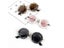 Metal Frame Steampunk Metal Bee Kids Sunglasses For Boys Girls Carousel 3