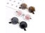 Metal Frame Steampunk Metal Bee Kids Sunglasses For Boys Girls Carousel 4