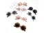 Metal Frame Steampunk Metal Bee Kids Sunglasses For Boys Girls Carousel 6