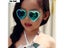 3 10T Cute Heart Kids Sunglasses For UV400 Protection Baby Girls Carousel 2