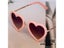 3 10T Cute Heart Kids Sunglasses For UV400 Protection Baby Girls Carousel 4