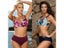 Bikinis Set Swimsuit Women Swimwear New Push Up Print Bikini Swimming Suits For Carousel 4