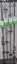 Rods / Tracks Adjustable Curtain Rods 150-300CM Carousel 8