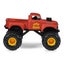 Monster Jam 1:24 Scale Series 17: Grave Digger Red Primer Monster Truck Carousel 3