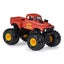 Monster Jam 1:24 Scale Series 17: Grave Digger Red Primer Monster Truck Carousel 4