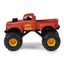 Monster Jam 1:24 Scale Series 17: Grave Digger Red Primer Monster Truck Carousel 5