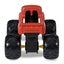 Monster Jam 1:24 Scale Series 17: Grave Digger Red Primer Monster Truck Carousel 7