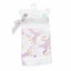 Unicorn Cotton Security Blankets 2pk Carousel 3