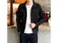 Hot Fashion Mens Denim Jackets Slim Fit Mens Jeans Jacket Cotton Outwear Coat Carousel 3