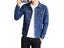 Hot Fashion Mens Denim Jackets Slim Fit Mens Jeans Jacket Cotton Outwear Coat Carousel 6